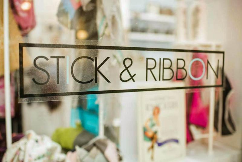 The Story Behind The Business - Sally-Ann Longden: Stick and Ribbon