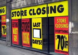 Is The High Street Really Dying: Along With Please and Thank You?