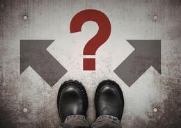 Don’t Be Afraid to Walk Away – Do You Need a Career Course-Correction?