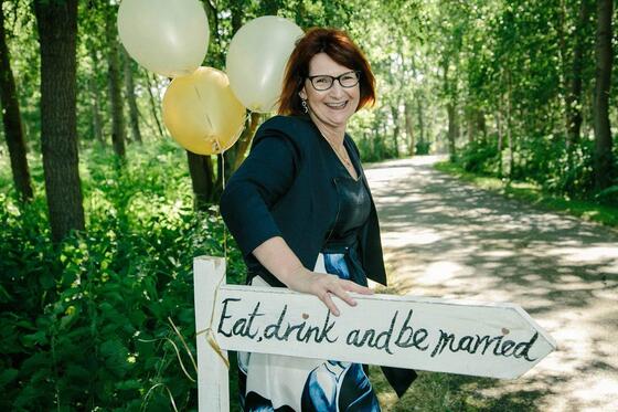 Alison Fleming - Celebrant