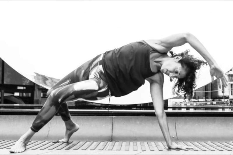Monique Fryer – Yoga Instructor