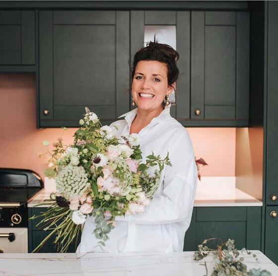 Sophie Cullumbine - Florist