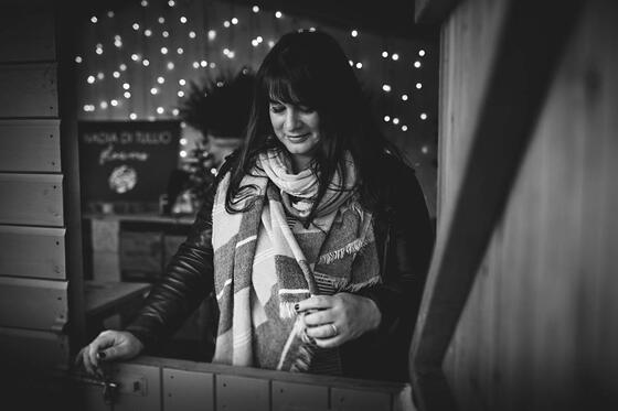 Nadia Di Tullio Steele - Florist